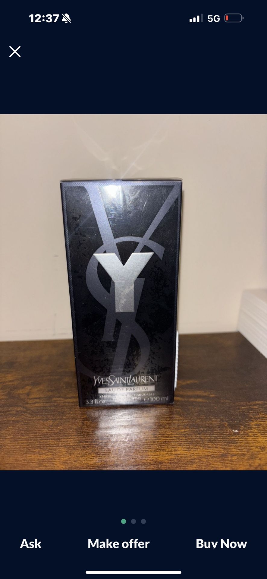 Yves Saint Laurent