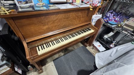 Kimball Upright Piano 