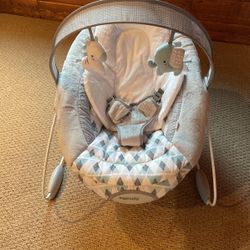 Automatic Bouncer for Baby