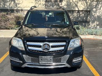 2015 Mercedes-Benz GLK