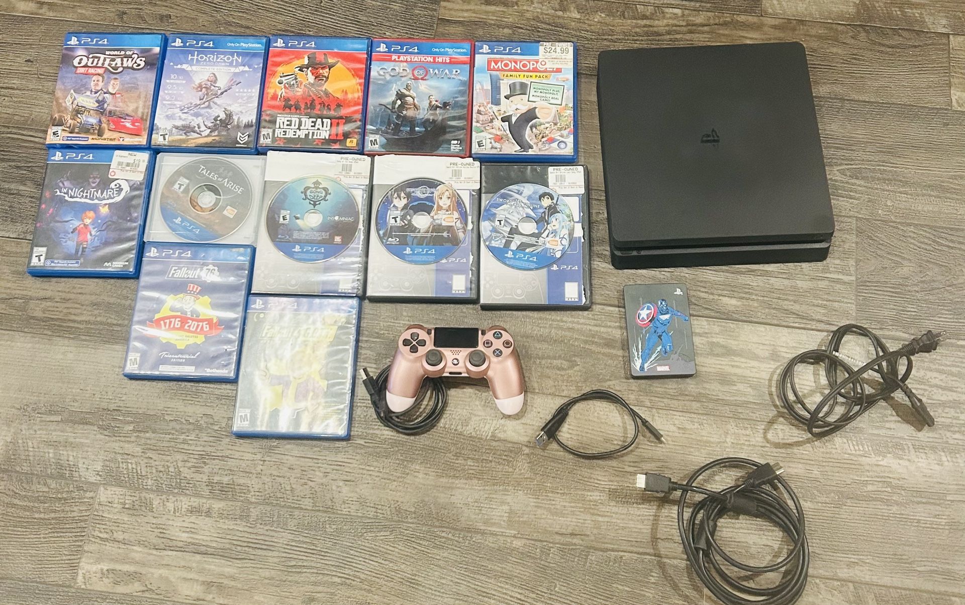 PS4 Slim