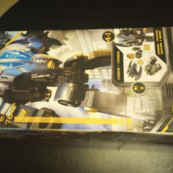 Batman DC Guardian Playset