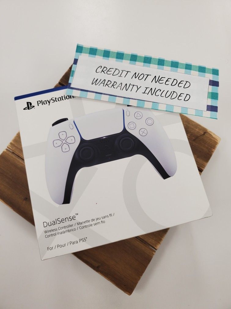 BLACK FRIDAY DEALS - 🤑 PS5 Gaming Accessory Deal – DualSense Wireless Controller (Brand New) Just $69 Today