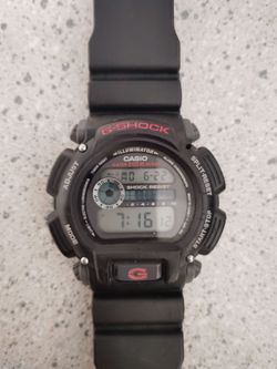 G shock