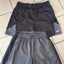 Mens Clothes Size XL Short Bundle (2pcs)