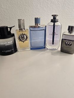 Men's Cologne for sale