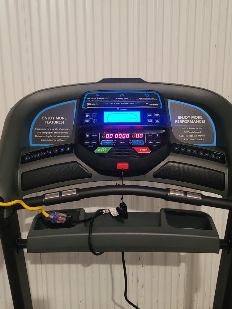 Horizon fitness t303 treadmill hotsell