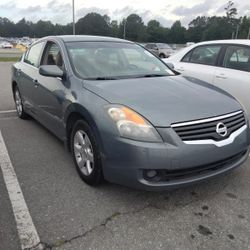 2009 Nissan Altima Hybrid