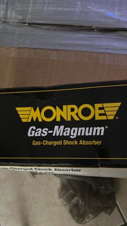 Monroe Gas-Magnum Gas-Charged Shock Absorber