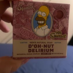 3 Dr Squatch Soaps Limited Edition 