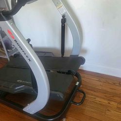 Bow flex Treadclimer 3 In On