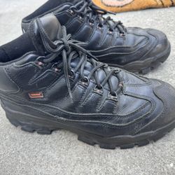 Worx Red wing Boots