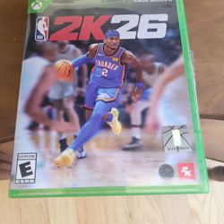 Nba 2k26