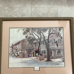 framed prints