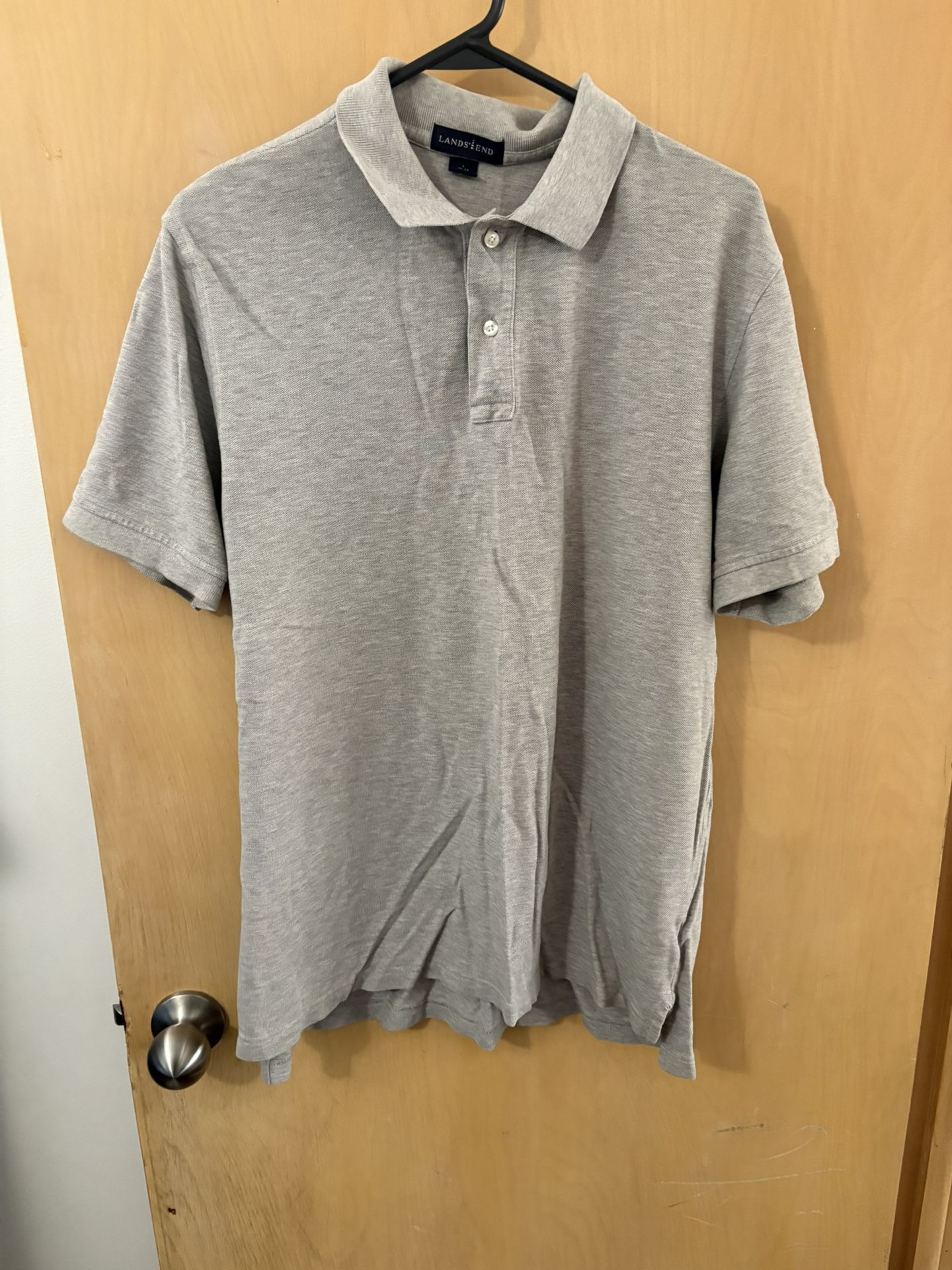 Lands’ End Men’s Polo