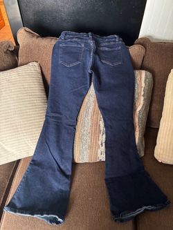 Denim jeans