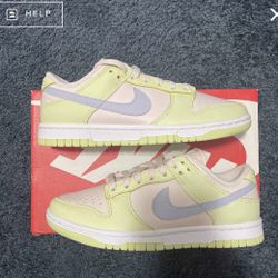 Nike Dunk Low  “Lime Ice” (6.0W/ 4.5M)