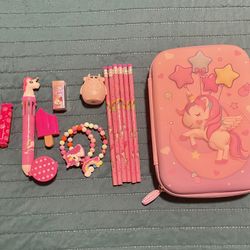 Unicorn Pencil Case