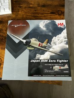 Japan a6M Zero Fighter