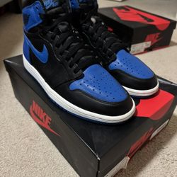 Jordan 1 - Royal 2017