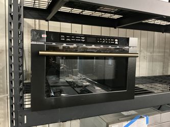 Forno FMWDR3000-24BLK Built-In Microwave (Open Box / Scratch & Dent)