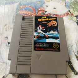 Nintendo NES Game 