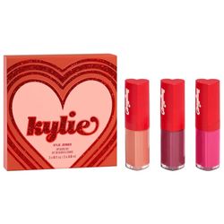 Kylie Cosmetics x Valentine's Collection LE Lip Gloss Set