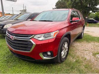 2019 CHEVY TRAVERSE