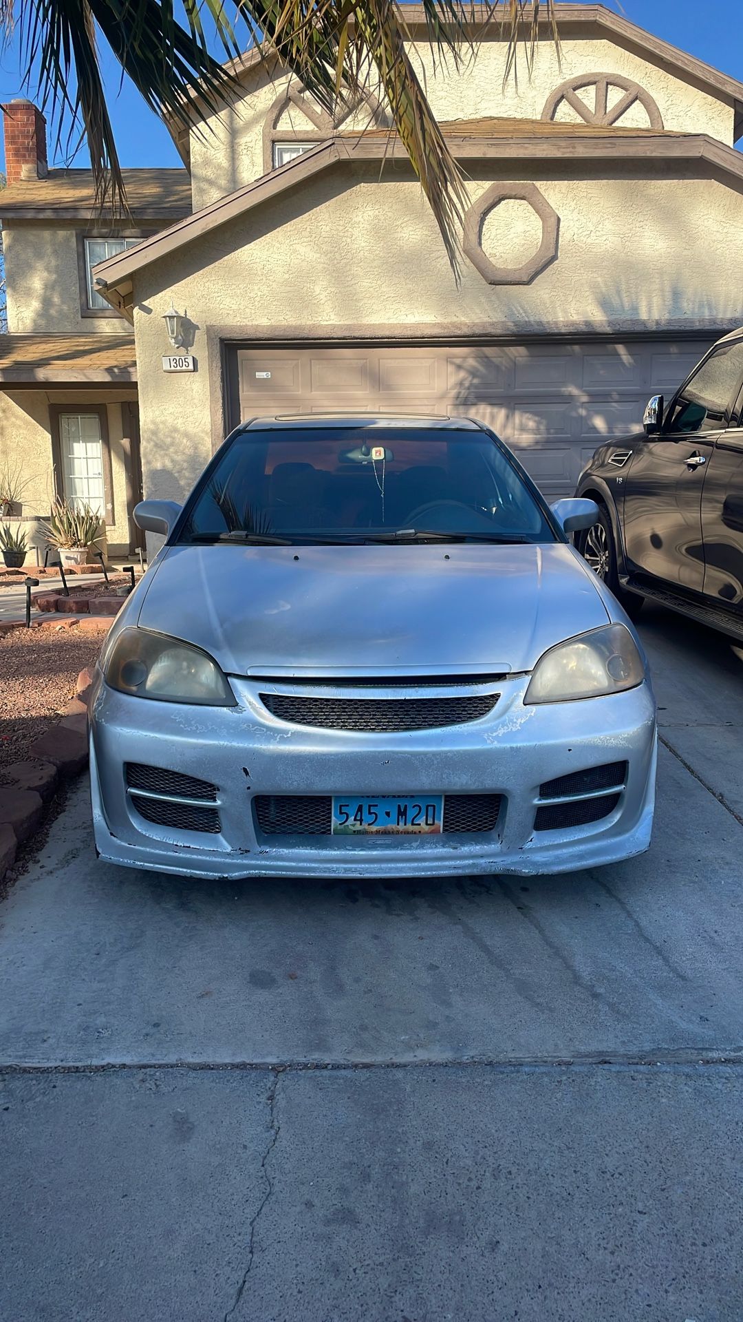 2001 Honda Civic
