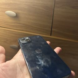 iPhone 13 Navy Dark Blue 