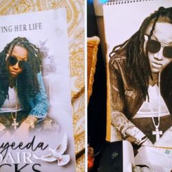 Custom PORTRAITS  IN CHARCOAL 