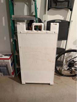 A frame stand