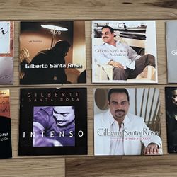 CD’s