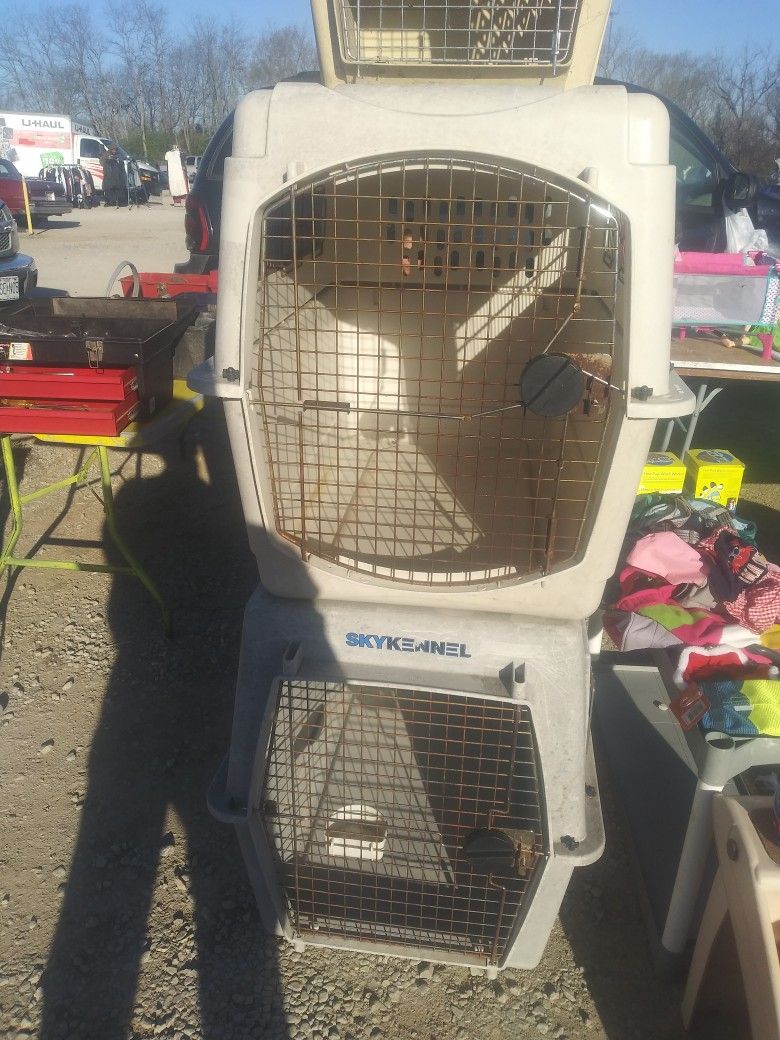 Extra Large Dog Crate