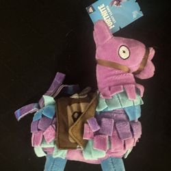 Fortnite llama Plushie