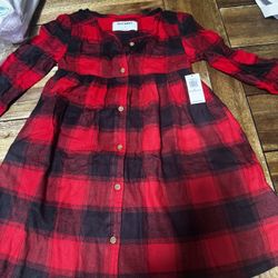 New Girls Dress. Size 4t