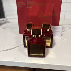 Baccarat Cologne 