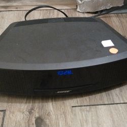 (BOSE RADIO)