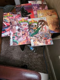 Comic Books