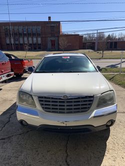 2005 Chrysler Pacifica