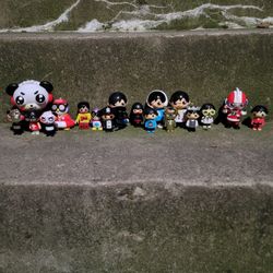 18 RYAN'S WORLD TOYS