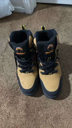 Steel toes