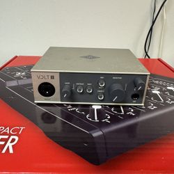 Universal Audio Volt 1 Interface