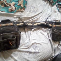 Super tough tool belt
