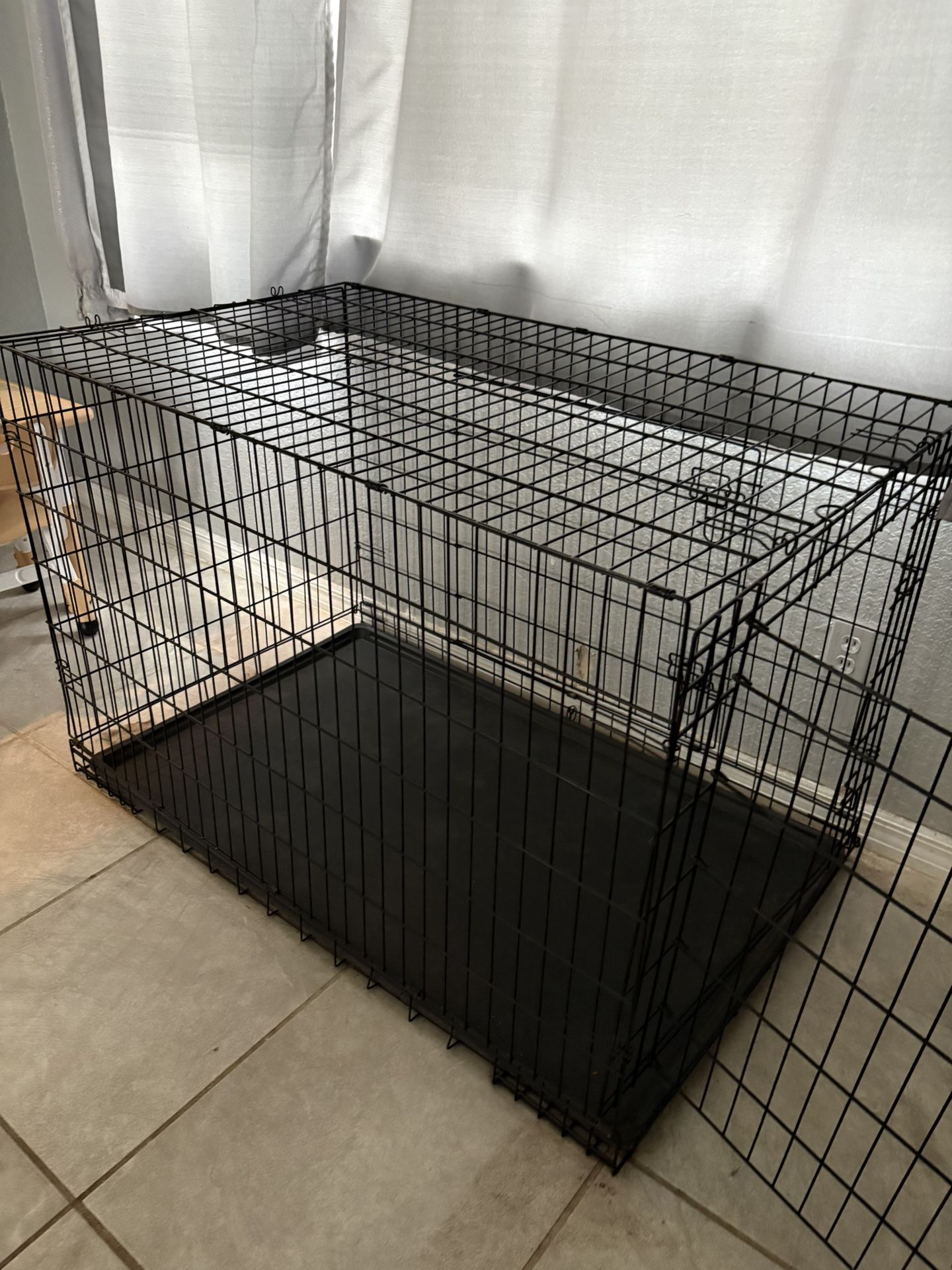 XL Cage