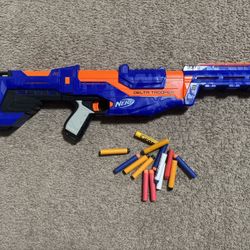 Nerf Delta Trooper Blaster