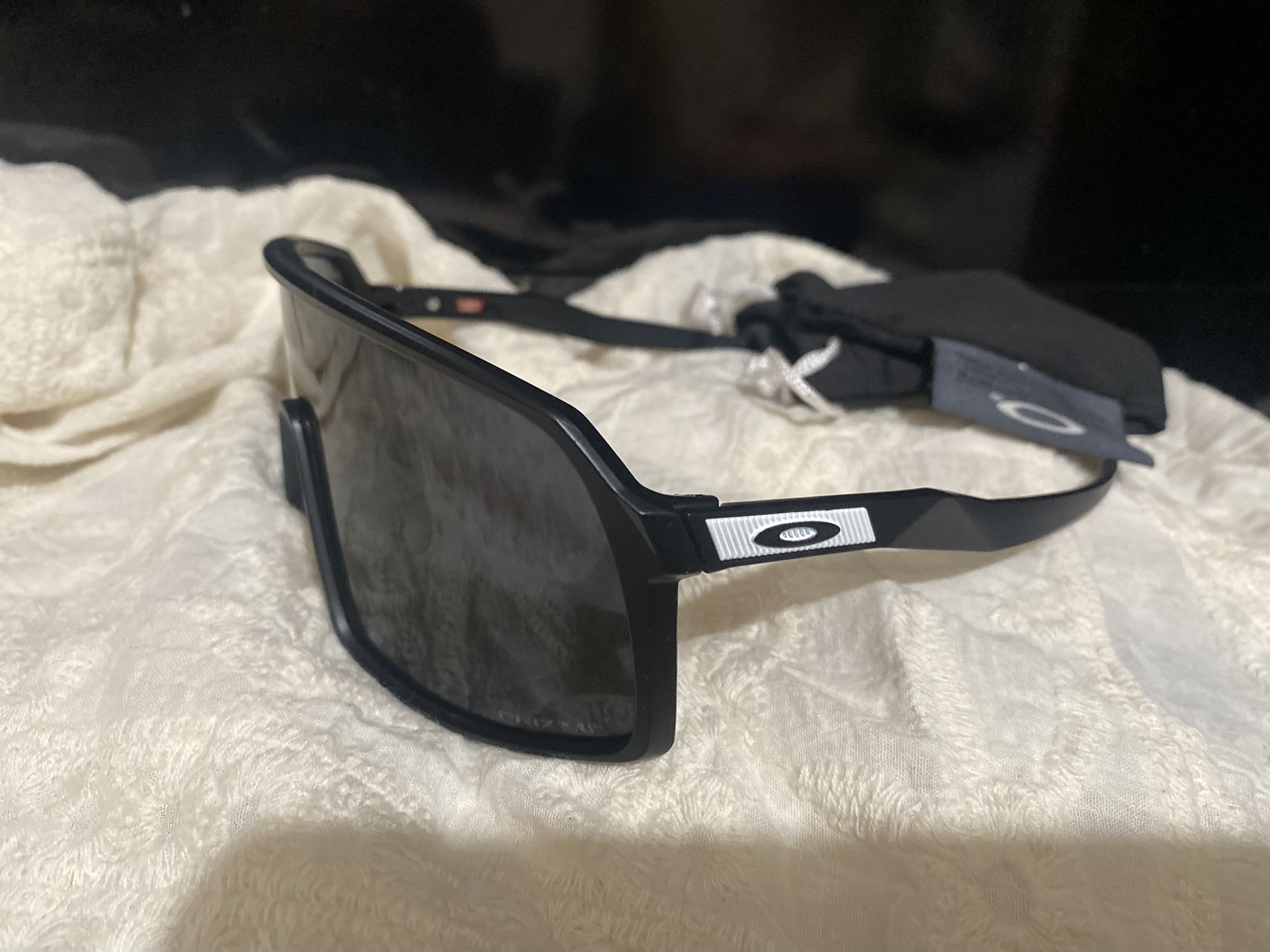 Dark sunglasses