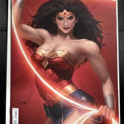 Wonder Woman #16-1:25 Ratio Jeehyung Lee Card Stock Variant