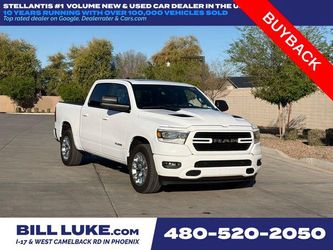 2024 RAM 1500