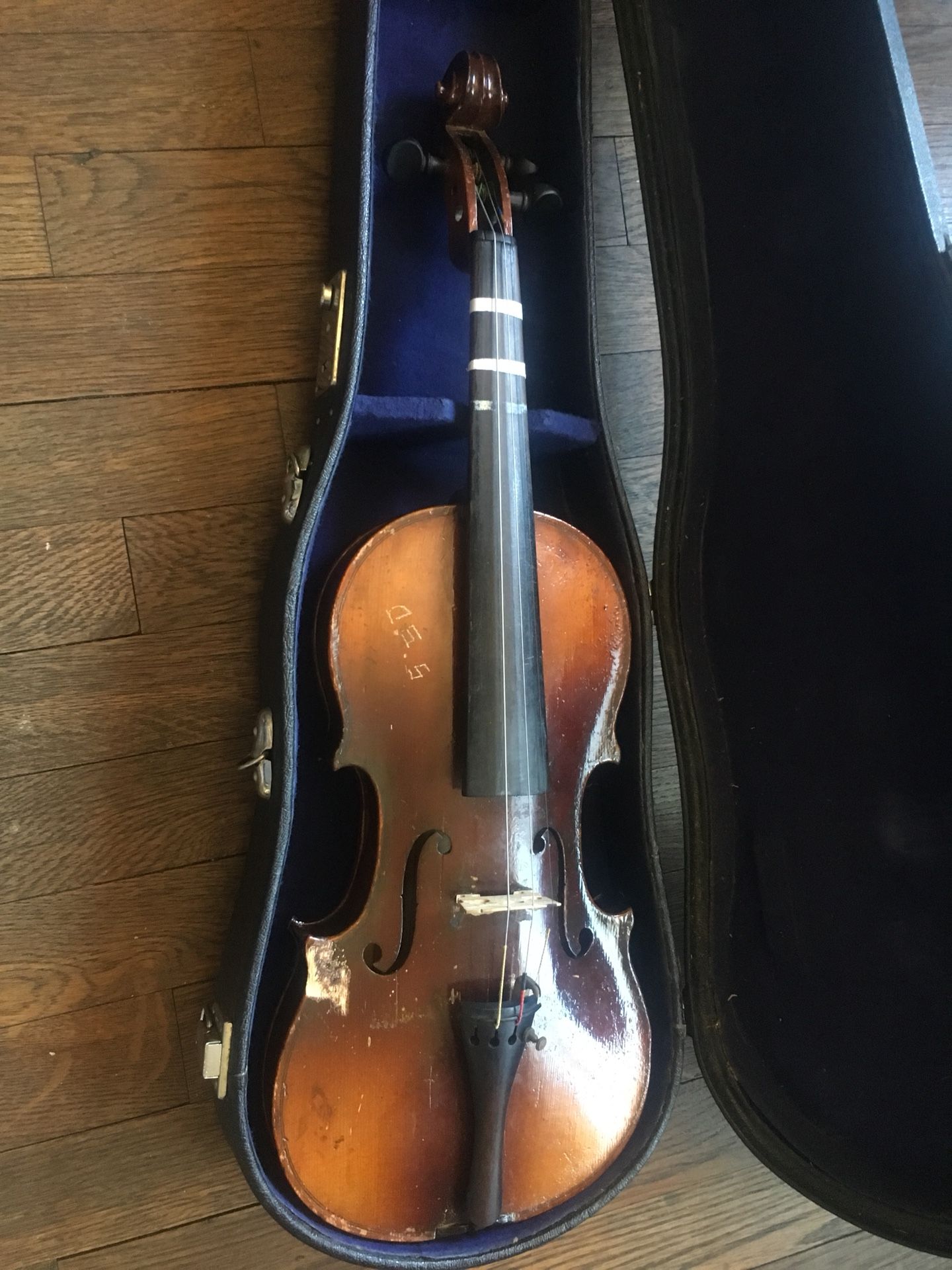 Old violin